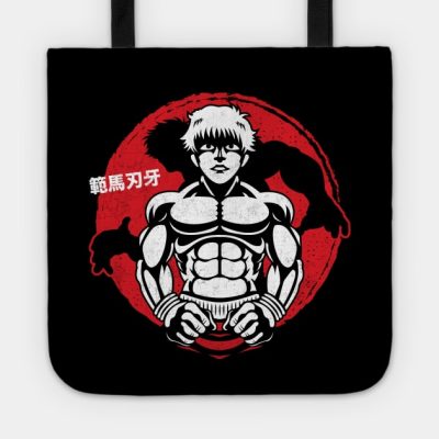 Hanma Baki Tote Official Baki Merch Merch