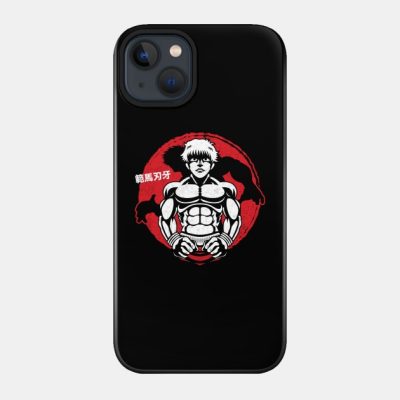 Hanma Baki Phone Case Official Baki Merch Merch