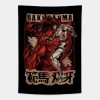 Baki Hanma 1 Tapestry Official Baki Merch Merch