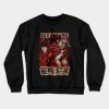 Baki Hanma 1 Crewneck Sweatshirt Official Baki Merch Merch