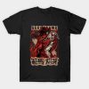 Baki Hanma 1 T-Shirt Official Baki Merch Merch