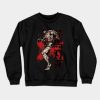 Baki Hanma 2 Crewneck Sweatshirt Official Baki Merch Merch