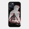 Hanma Bloodline Baki The Grappler Phone Case Official Baki Merch Merch