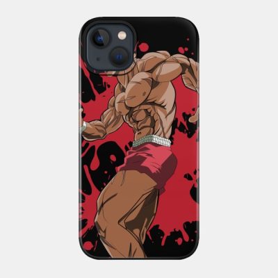 Baki Phone Case Official Baki Merch Merch