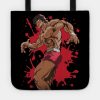 Baki Tote Official Baki Merch Merch