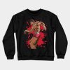 Baki Crewneck Sweatshirt Official Baki Merch Merch