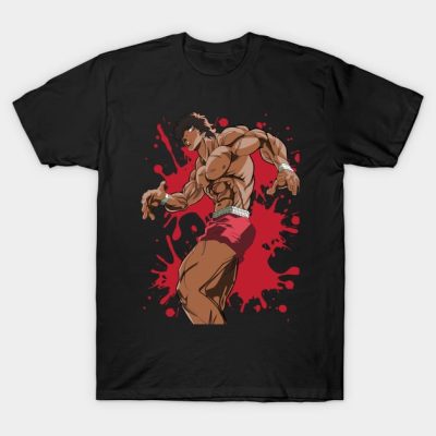 Baki T-Shirt Official Baki Merch Merch