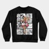 Baki The Grappler Crewneck Sweatshirt Official Baki Merch Merch