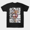 Baki The Grappler T-Shirt Official Baki Merch Merch