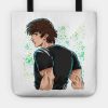 Baki Tote Official Baki Merch Merch