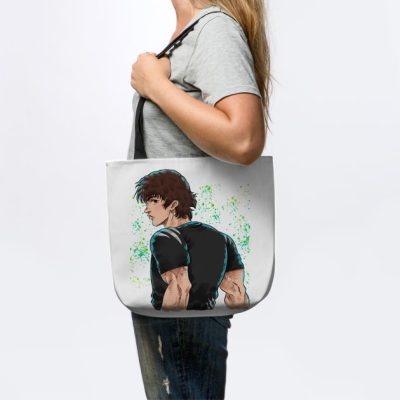 Baki Tote Official Baki Merch Merch