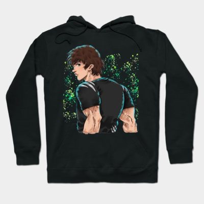 Baki Hoodie Official Baki Merch Merch