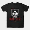 Baki 2 T-Shirt Official Baki Merch Merch