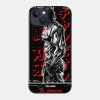 Baki Hanma Phone Case Official Baki Merch Merch