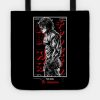 Baki Hanma Tote Official Baki Merch Merch