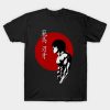 Baki Hanma The Grappler For Training Gym Fitness A T-Shirt Official Baki Merch Merch