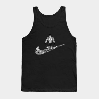 Baki Hanma The Grappler For Training Gym Fitness A Tank Top Official Baki Merch Merch