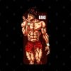 Baki Hanma The Grappler For Training Gym Fitness A Mug Official Baki Merch Merch