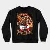 Baki Hanma Crewneck Sweatshirt Official Baki Merch Merch