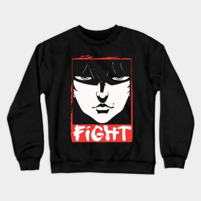 Baki The Grappler Crewneck Sweatshirt Official Baki Merch Merch