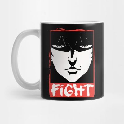 Baki The Grappler Mug Official Baki Merch Merch