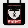 Baki The Grappler Tote Official Baki Merch Merch