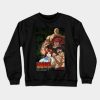 Baki Crewneck Sweatshirt Official Baki Merch Merch