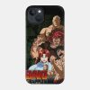 Baki Phone Case Official Baki Merch Merch