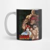 Baki Mug Official Baki Merch Merch