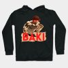 The Best Fighter Baki Hoodie Official Baki Merch Merch