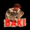 The Best Fighter Baki Tapestry Official Baki Merch Merch