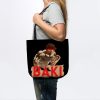 The Best Fighter Baki Tote Official Baki Merch Merch