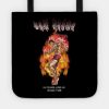 Baki Hanma Tote Official Baki Merch Merch