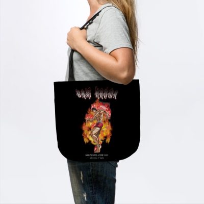 Baki Hanma Tote Official Baki Merch Merch