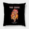 Baki Hanma Throw Pillow Official Baki Merch Merch