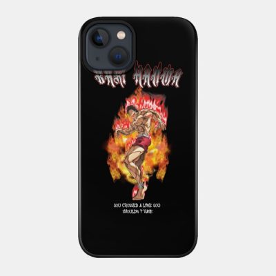 Baki Hanma Phone Case Official Baki Merch Merch