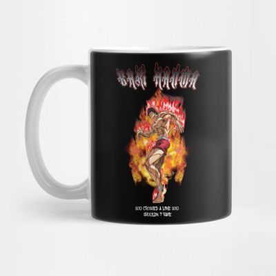 Baki Hanma Mug Official Baki Merch Merch