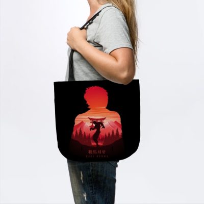 Baki Hanma Tote Official Baki Merch Merch