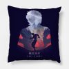 Baki Hanma Dark Illusion Throw Pillow Official Baki Merch Merch