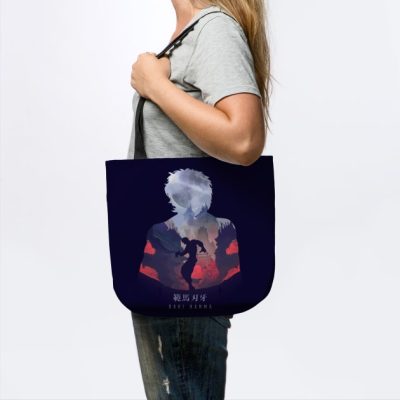 Baki Hanma Dark Illusion Tote Official Baki Merch Merch