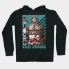 Baki Hanma Hoodie Official Baki Merch Merch