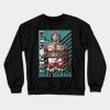 Baki Hanma Crewneck Sweatshirt Official Baki Merch Merch