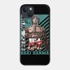 Baki Hanma Phone Case Official Baki Merch Merch