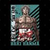 Baki Hanma Mug Official Baki Merch Merch