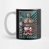 Baki Hanma Mug Official Baki Merch Merch