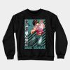 Baki Hanma Crewneck Sweatshirt Official Baki Merch Merch