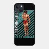 Baki Hanma Phone Case Official Baki Merch Merch