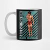 Baki Hanma Mug Official Baki Merch Merch