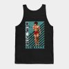 Baki Hanma Tank Top Official Baki Merch Merch