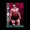 Baki Hanma Tote Official Baki Merch Merch